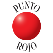 Radio Punto Rojo 89.7 FM Logo
