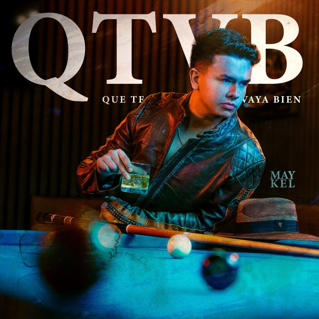 “QUE TE VAYA BIEN” MAYKEL