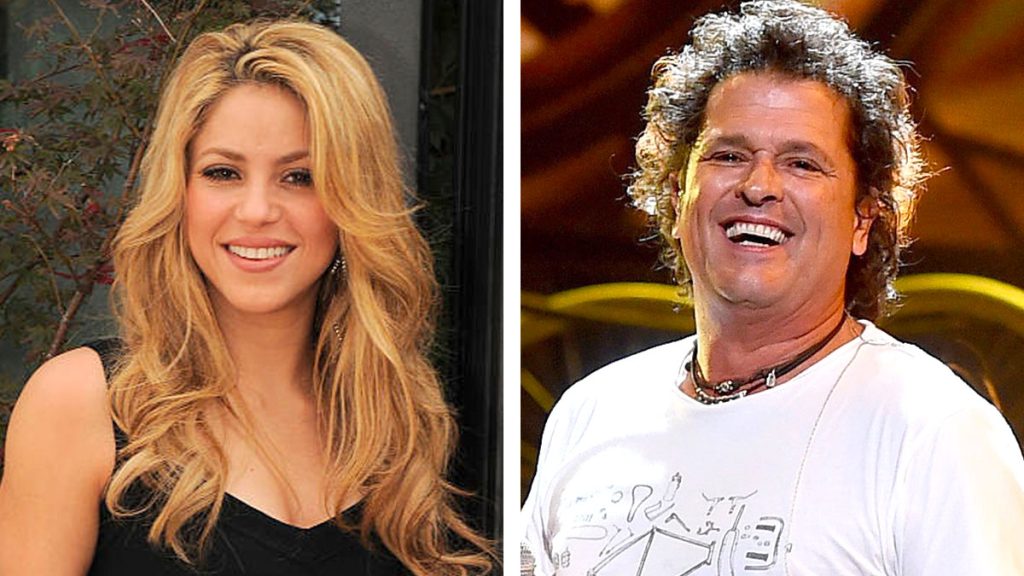 Carlos Vives defiende el despecho de Shakira: “No está herida porque sí”