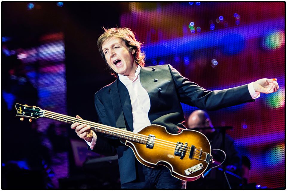 Vuelve a su dueño, Paul McCartney y su milagro musical.