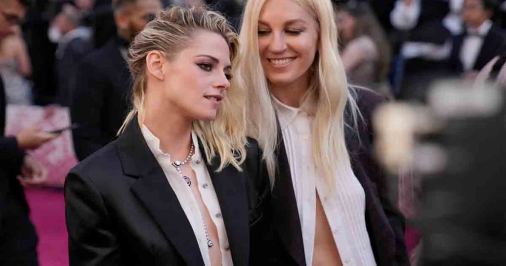 Kristen Stewart y su novia congelaron sus óvulos