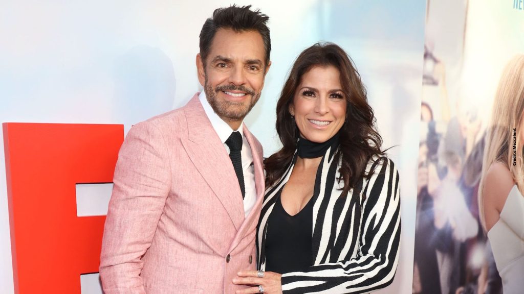 Alessandra Rosaldo se separó de Eugenio Derbez