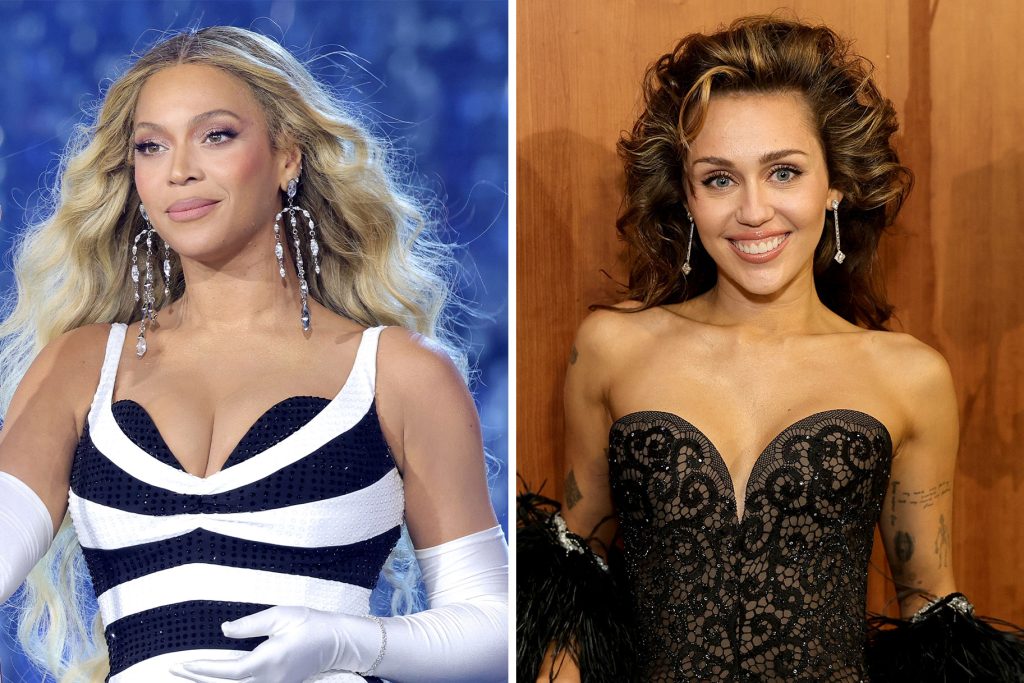 Beyoncé y Miley Cyrus revolucionarán la música con ‘II Most Wanted’