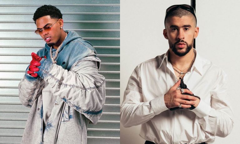 MYKE TOWERS LANZA  “ADIVINO”  JUNTO A BAD BUNNY