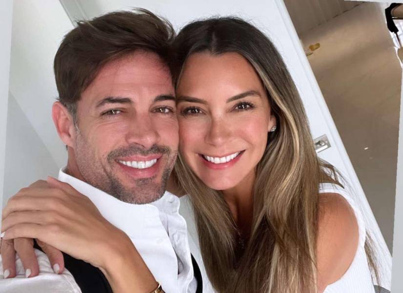 Los altercados domésticos de William Levy y Elizabeth Gutiérrez en los que intervino la policía