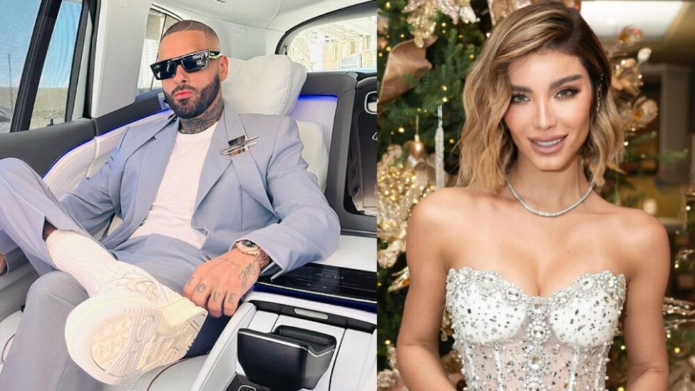 Aleska Génesis sigue enamorada de Nicky Jam