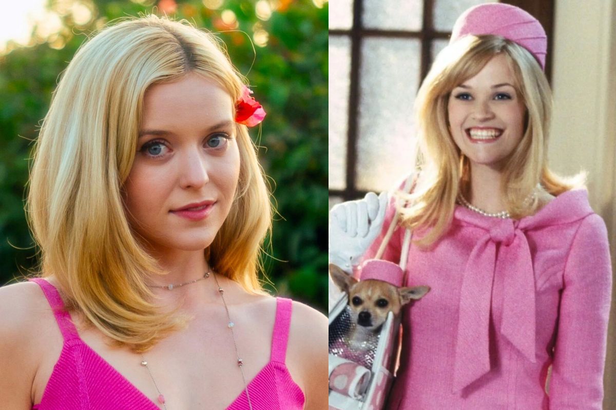 Lexi Minetree es la nueva Elle Woods de Legalmente rubia. - Punto Rojo