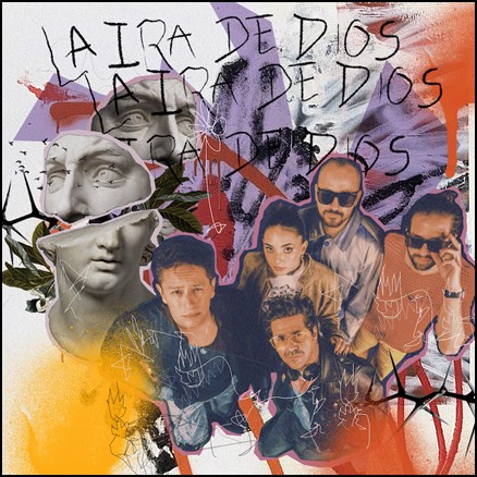 VERDE 70 PRESENTA “LA IRA DE DIOS” Y ABRE EL CAMINO A “FULGOR” SU ÁLBUM MÁS AUDAZ HASTA AHORA