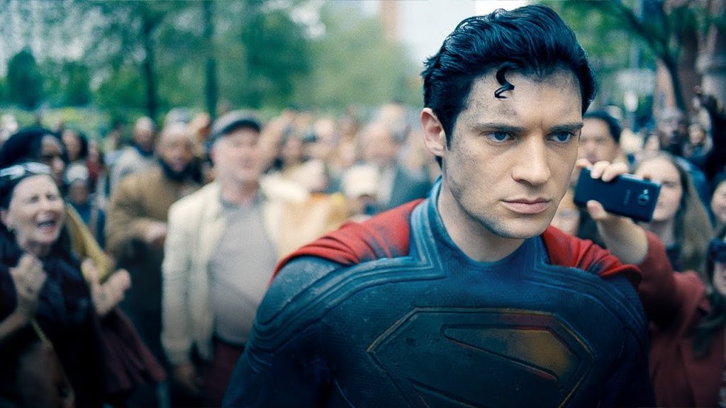 Nuevo tráiler de “Superman”