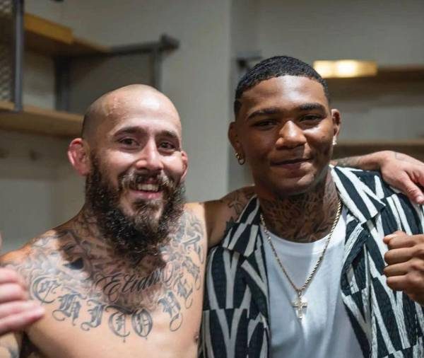 ‘Chito Vera’ apuesta por Michael Morales como promesa UFC