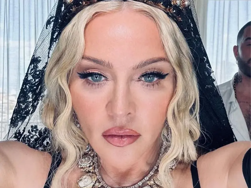 Madonna sacará una miniserie de su vida