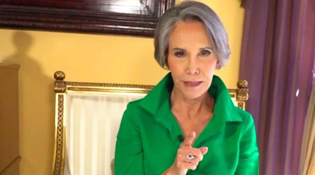 Florinda Meza, estrenará próximamente documental ATRÉVETE A VIVIR