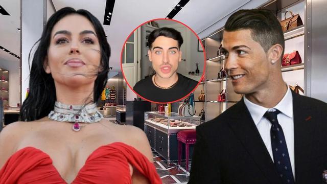 Ex amigo de Georgina Rodríguez pone en duda su historia de amor con Cristiano Ronaldo