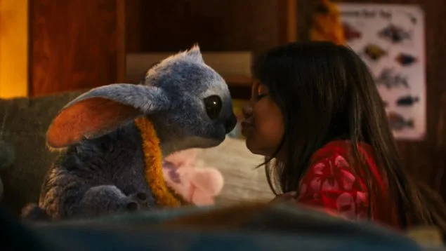 Confirman el live action de Lilo & Stitch 2