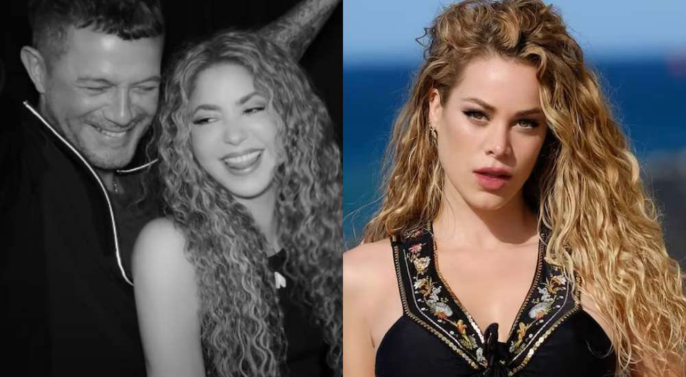 Shakira y Alejandro Sanz y su novela de amor.