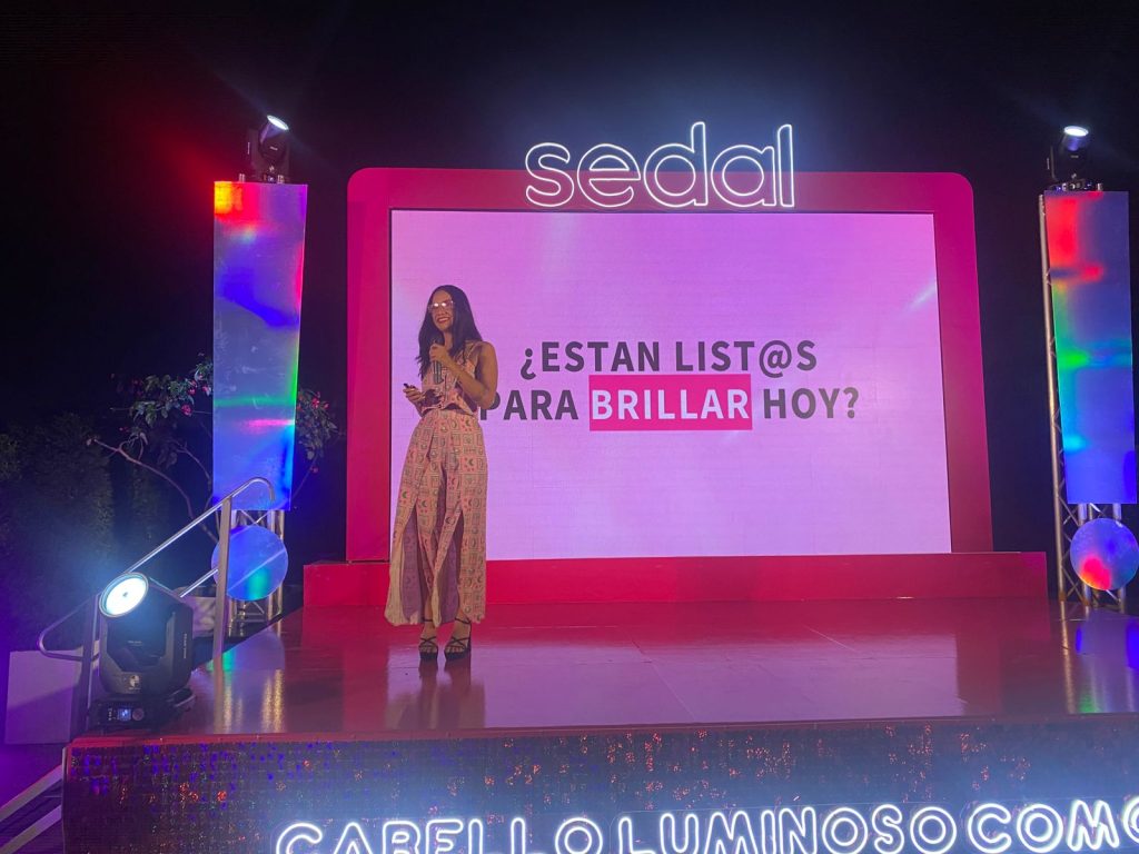 SEDAL PRESENTA SU NUEVA LÍNEA LUMINOUS UV – BRILLO INTENSO