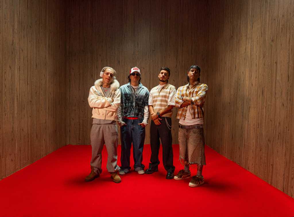 WEST BLANCO Y BROKIX LANZAN “NO ES PA TANTO”