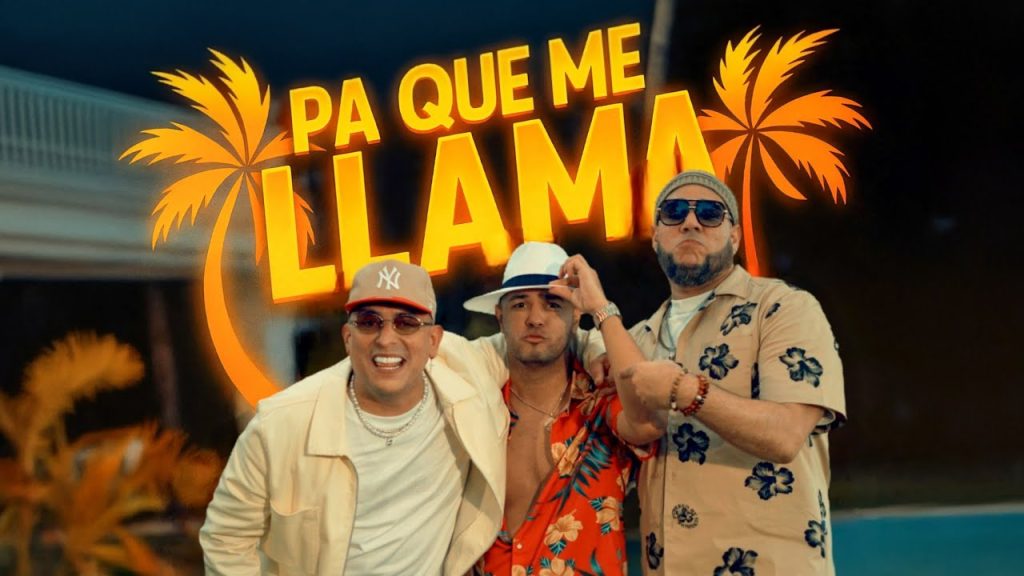J King & Maximan nos presenta su nuevo sencillo PA´ QUE ME LLAMA