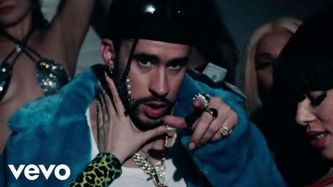 Bad Bunny y la voz de Donald Trump diciendo «Me quiero disculpar con los inmigrantes en Estados Unidos»