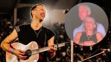 Se descubre infidelidad en concierto de COLDPLAY