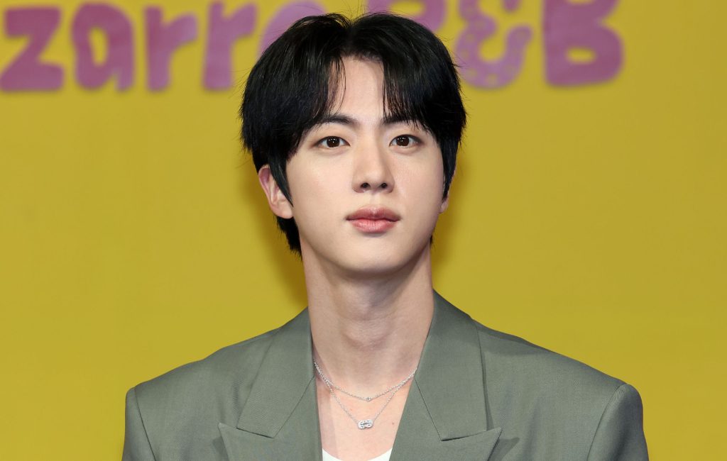 Jin de BTS ha logrado un nuevo hito en Japón. 
