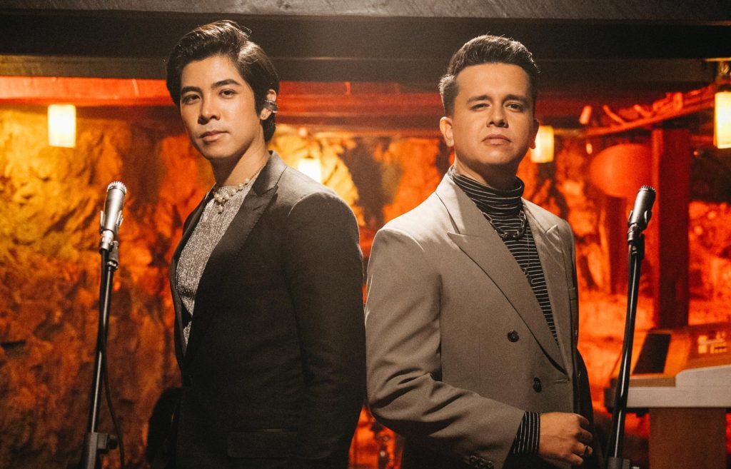 REN KAI Y MAYKEL SE UNEN PARA LANZAR LA PRIMERA BACHATA EN “CHIÑOL” DEL MUNDO