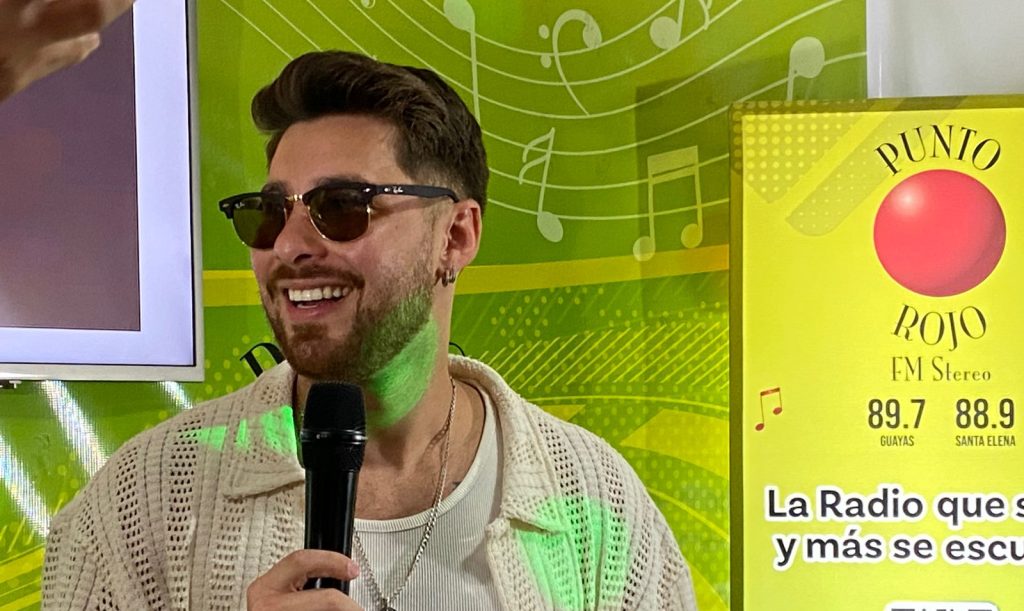 Miguel Melfi, Radio Punto Rojo, Mi cielo y los fans.
