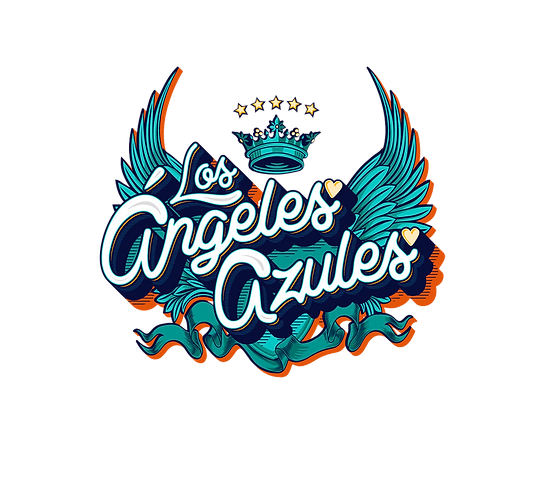 Los Ángeles Azúles deslumbran en Europa