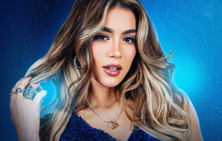 Andreina Bravo en la Mansión de Luinny