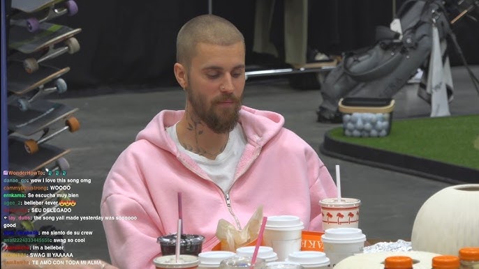 Justin Bieber habla de la infidelidad