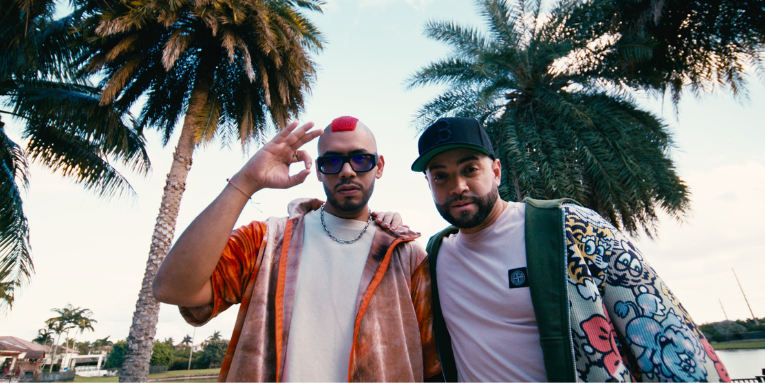 Fer Ariza y Nacho presentan “Bailaíto”, una colaboración que une a dos generaciones musicales en un mismo ritmo