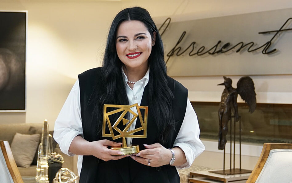 Maite Perroni «Vivimos en una sociedad donde nunca se es suficiente»