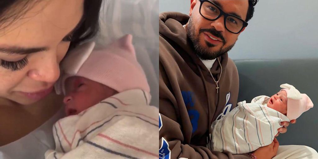 👶✨ ¡La familia de Natti Natasha y Raphy Pina crece! 💖