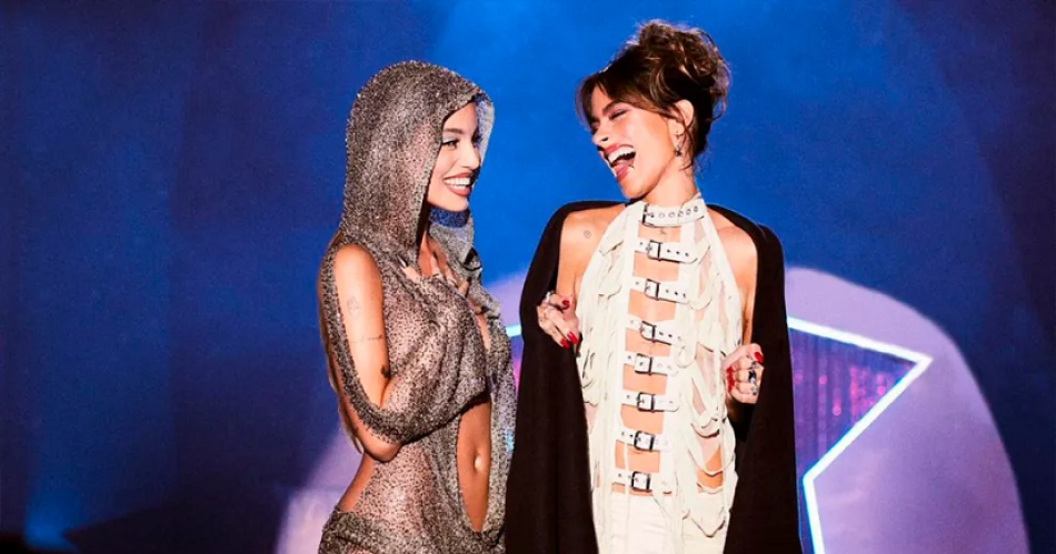 ¿Tini Stoeseel y Emilia Mernes peleadas?