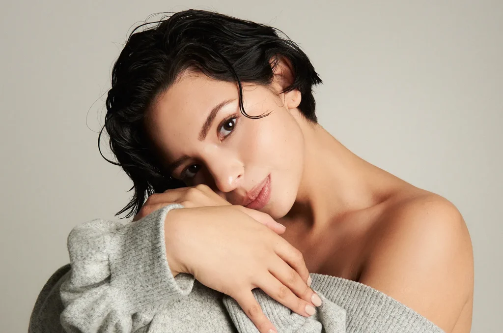 Ángela Aguilar comenta que en algún momento desea actuar