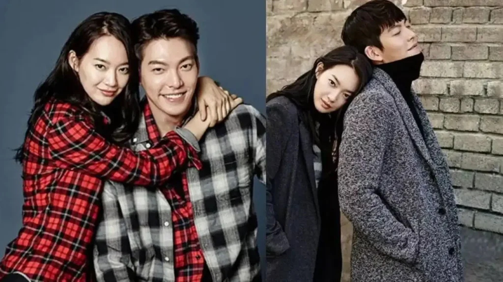 Kim Woo-bin y Shin Min-ah se casarán tras 10 años de amor.
