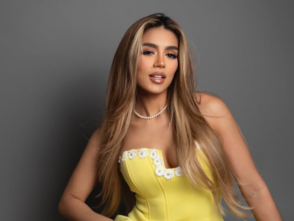 ANDREINA LLEGA A LA GRAN FINAL DE LA MANSIÓN DE LUINNY