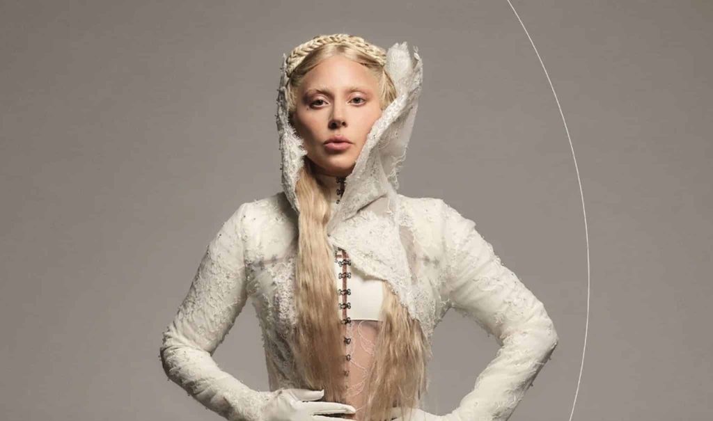 Lady Gaga detuvo su concierto, tras caída de su bailarín.