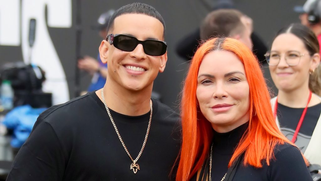 Daddy Yankee, otra vez, demandado por Mireddys González su ex.