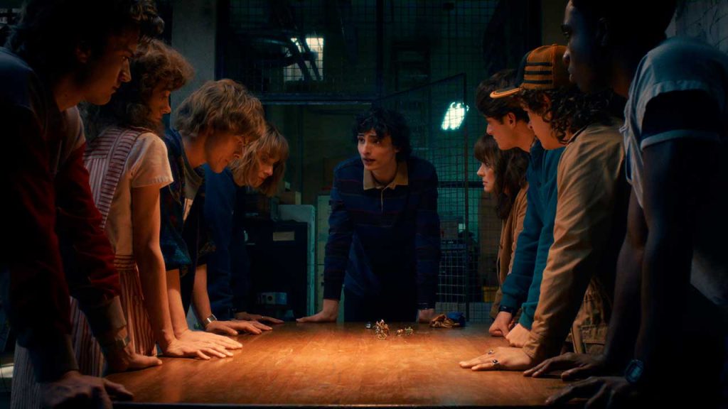 ‘Stranger Things 5’ se convierte en el mayor estreno televisivo en inglés de Netflix