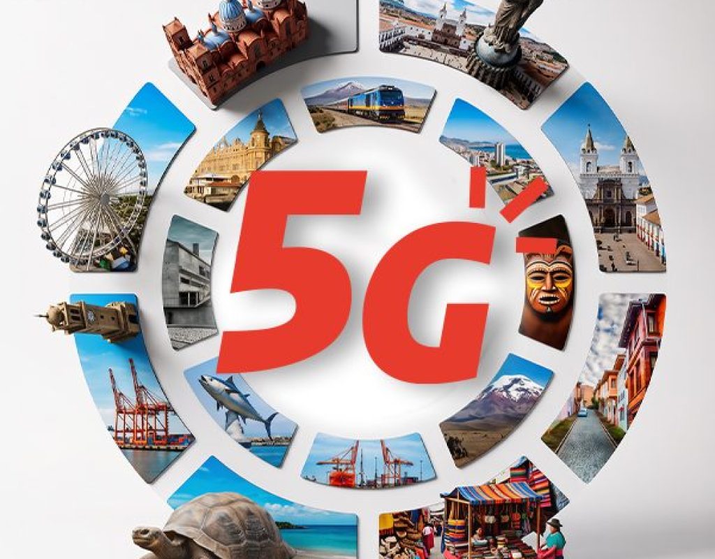 5G de Claro